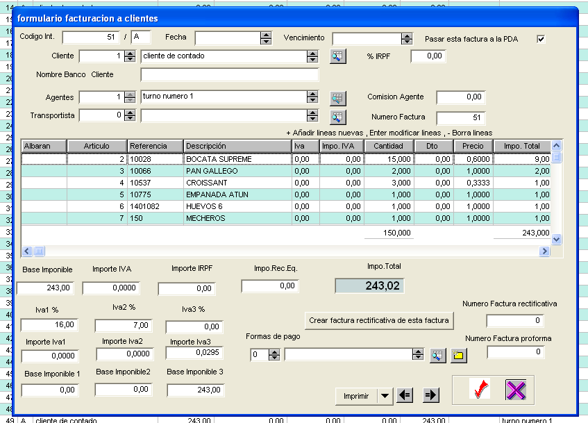 formatos para almacen en excel