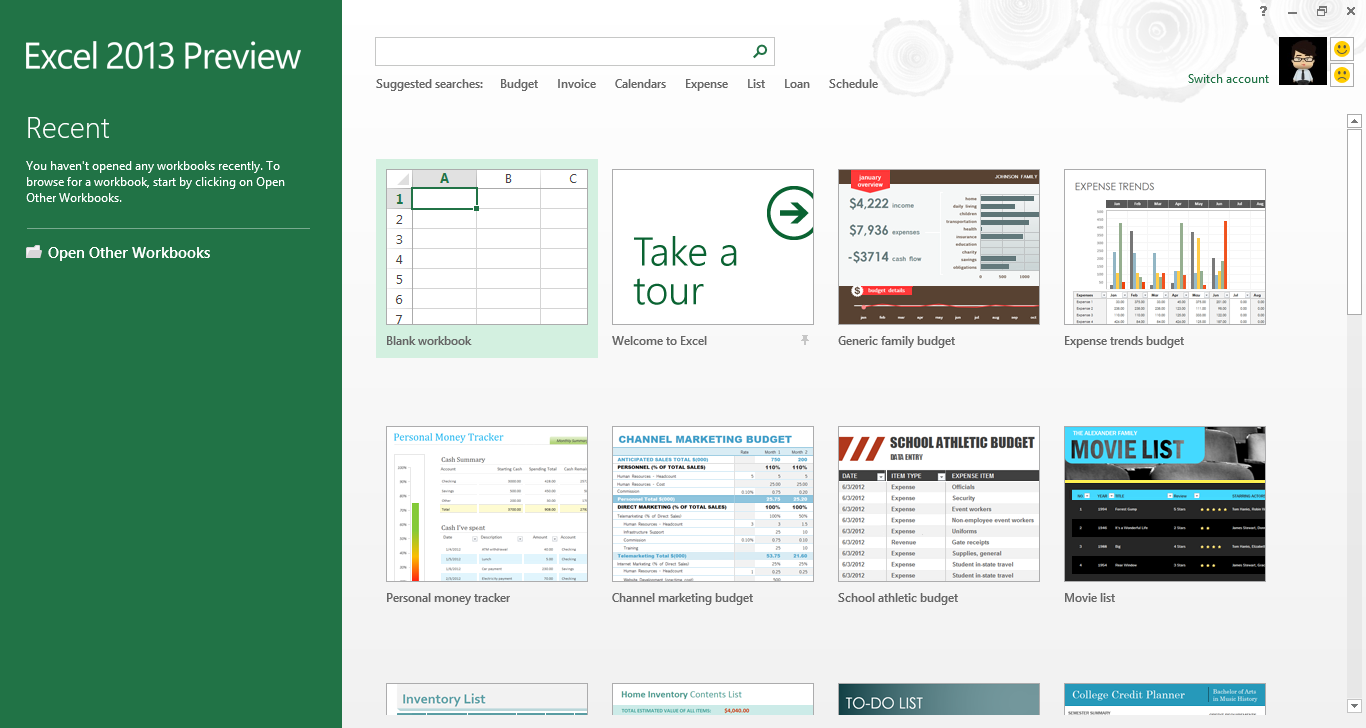 excel 2013 free download