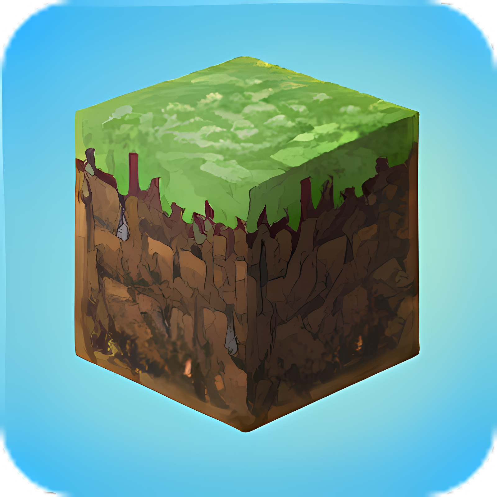 Minecraft wallpaper