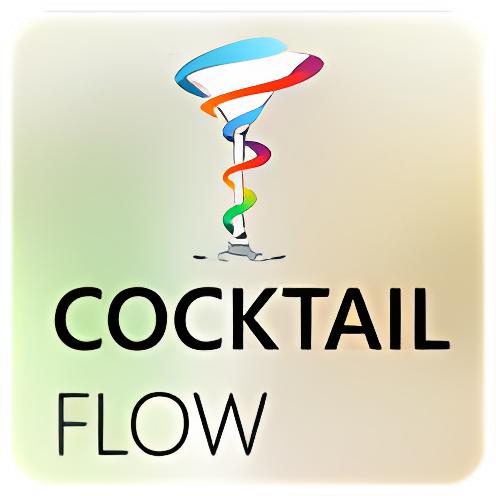 Cocktail Flow Tablet