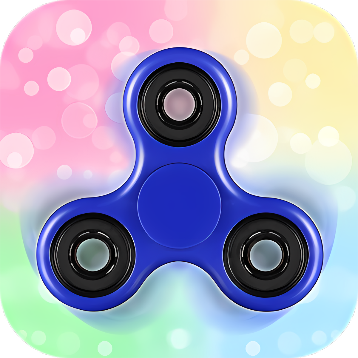 Fidget Spinner Twist