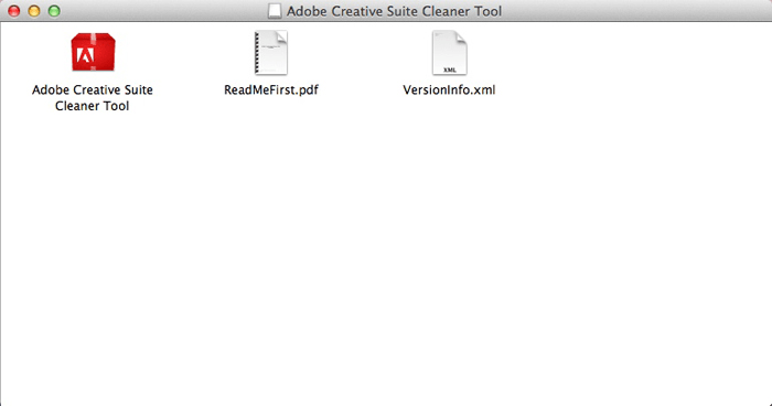 Adobe Cs6 Cleaner Tool Mac Download