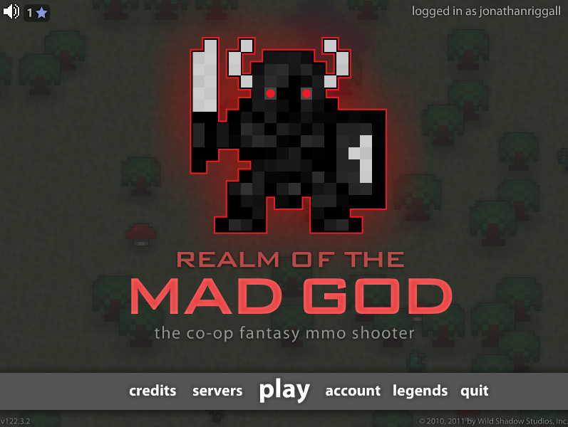 Realm of the Mad God