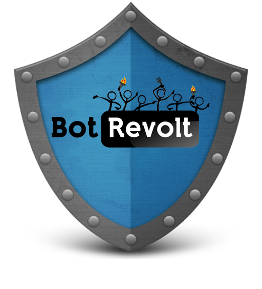 Bot Revolt Anti-Malware Protection