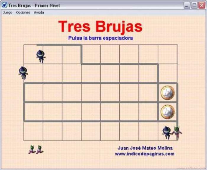 Tres Brujas