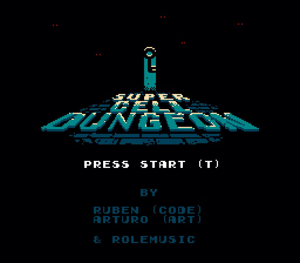 Super Cell Dungeon