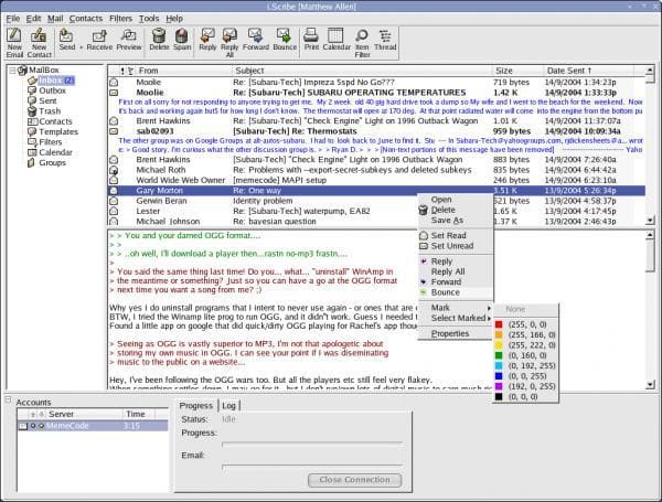 express scribe nch software version