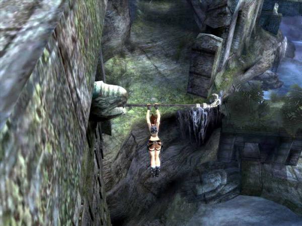 Lara Croft Tomb Raider Legend Game Free Download Full Version