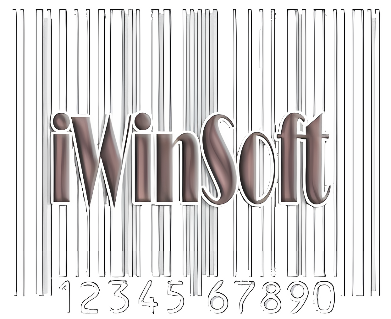 Generador de Códigos de barras iWinSoft