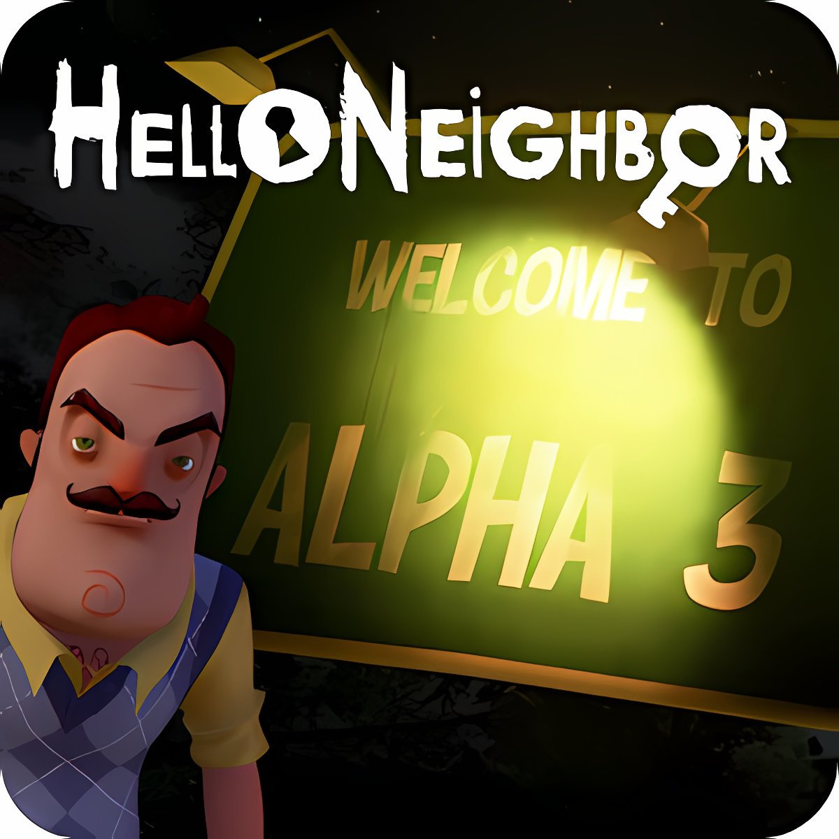 Guide Hello Neighbor Alpha 3