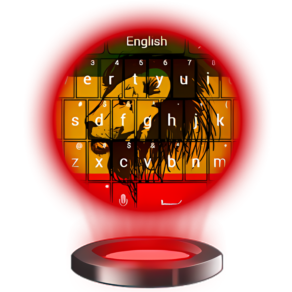teclado Reggae