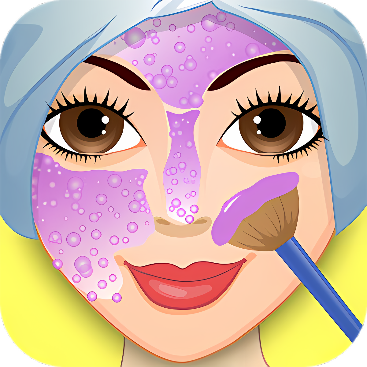 Party Makeover - Juegos de Chi