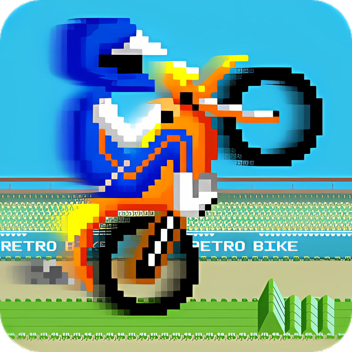 Classic Retro Bike