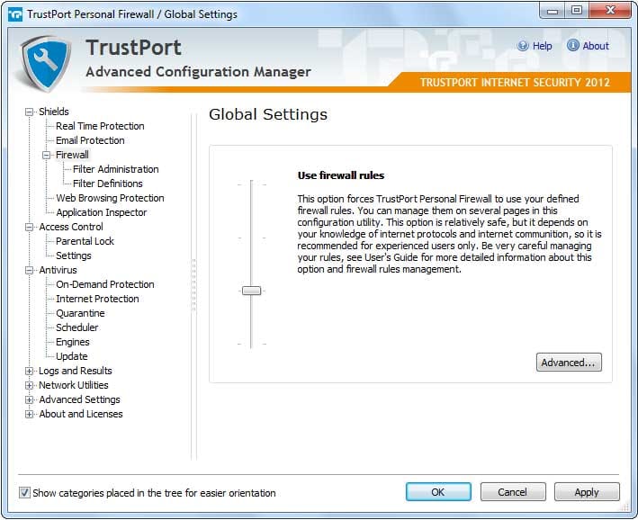 TrustPort Antivirus - Download