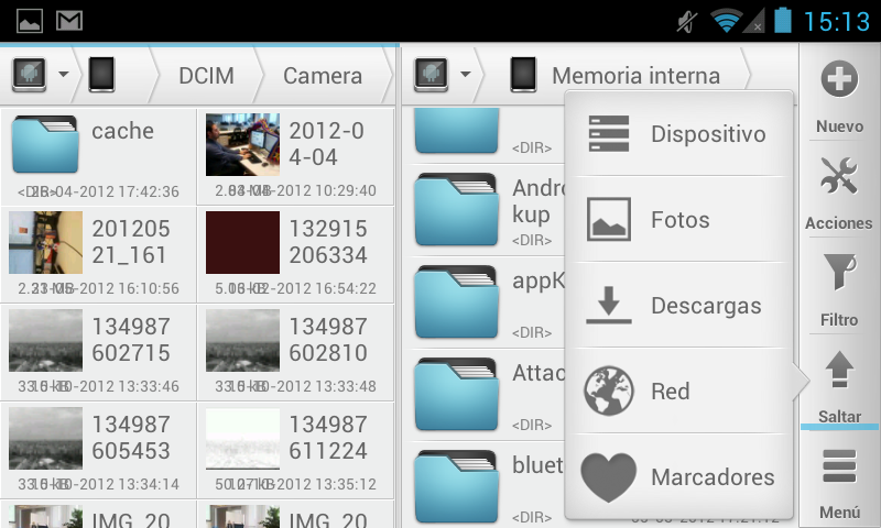 Descargar Root Explorer para Android - última versión