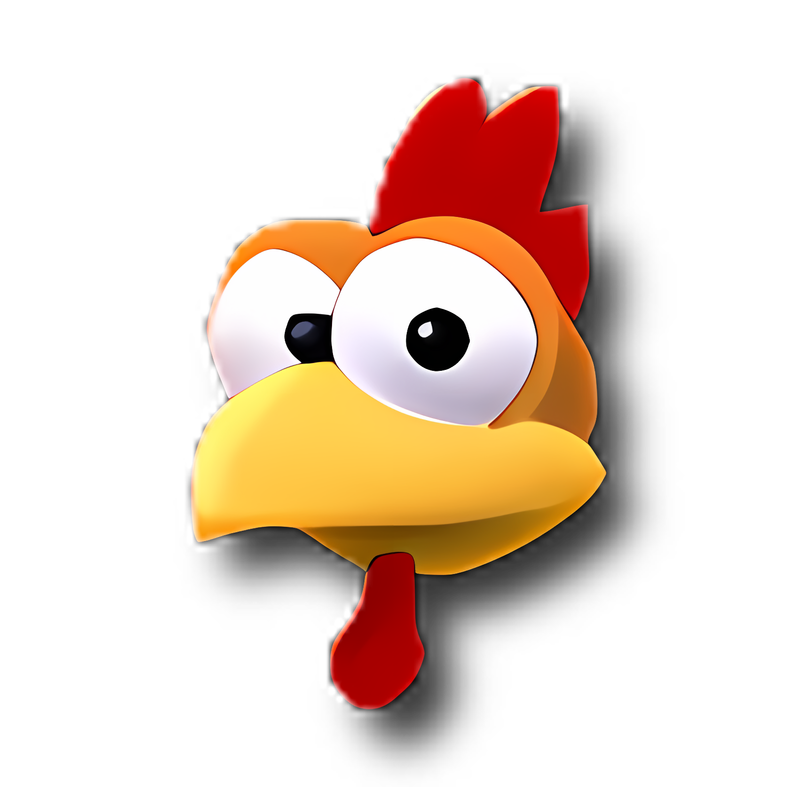 Moorhuhn X