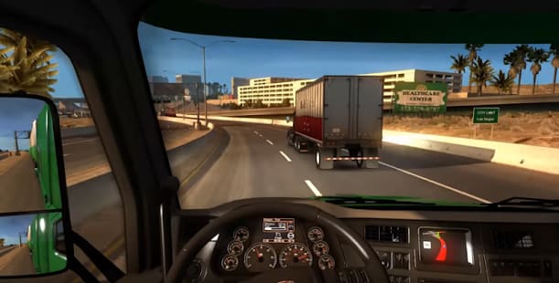 euro truck simulator 3 download for android