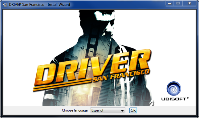 Patch for Driver: San Francisco