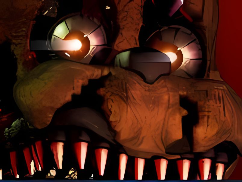 five nights at freddy's 4 ios free