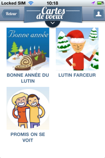 pas de téléchargement de cartes ios de péages