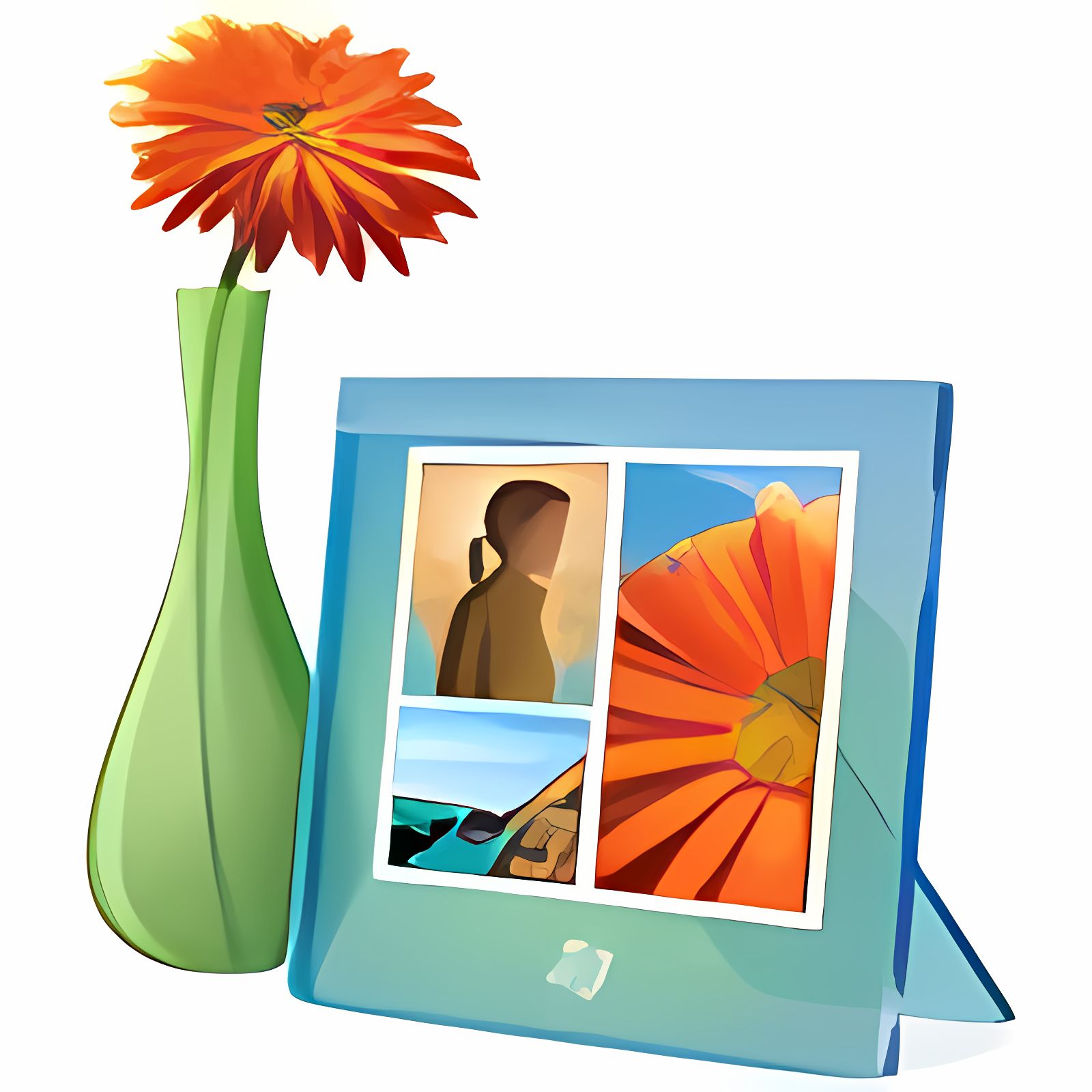 Windows Live Photo Gallery 2012