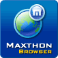 Maxthon 7.1.6.1000 free instals