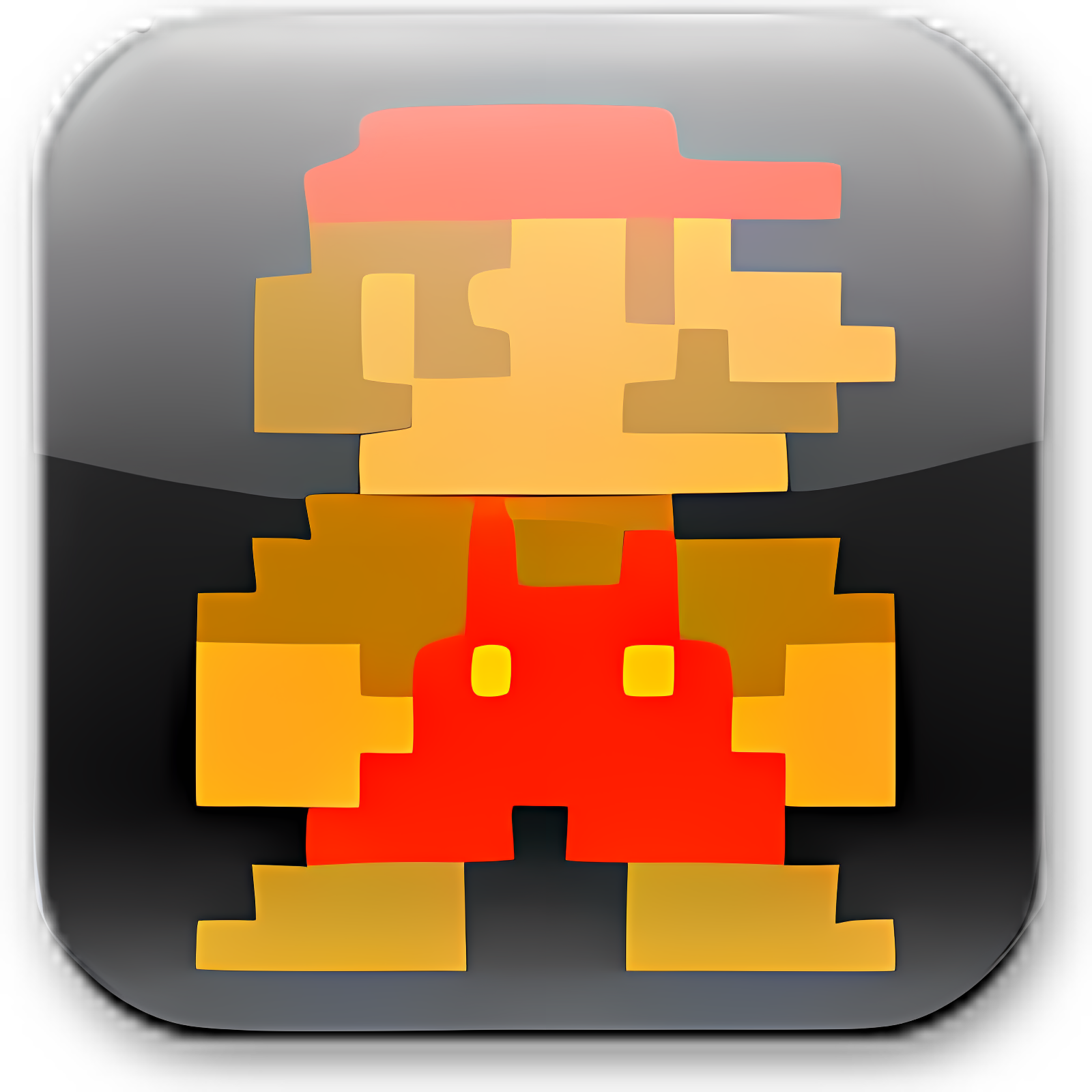 Super Mario Bros Screensaver