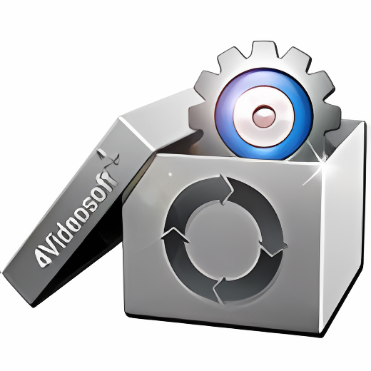 4Videosoft Video Converter for Mac
