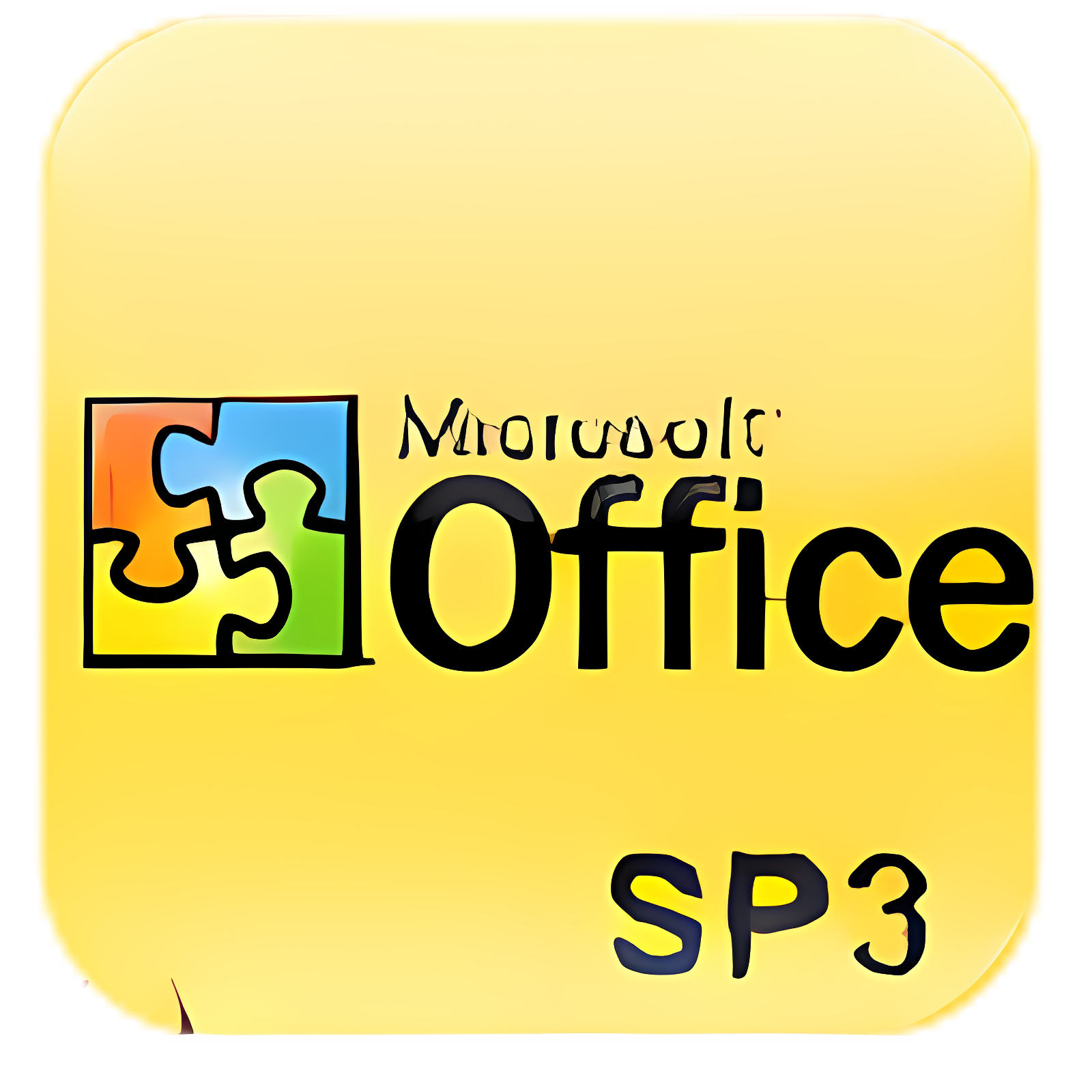 Office XP Service Pack