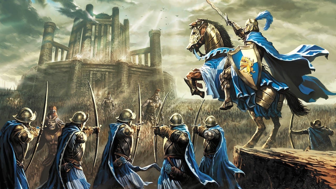 Heroes Of Might And Magic 9