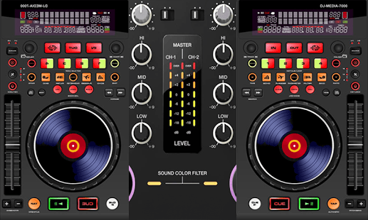 Virtual DJ Music Mixer for Android - Download
