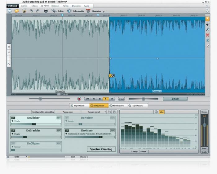 magix audio cleaning lab 2016 for mac free