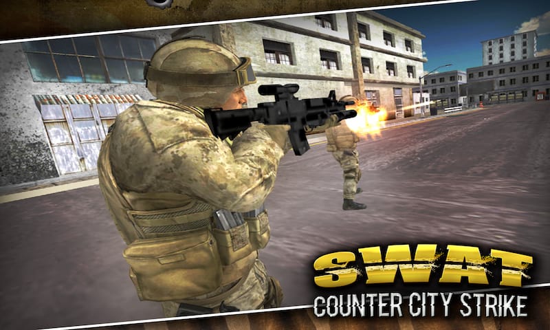 Warun Cs Strike 3D download the last version for android