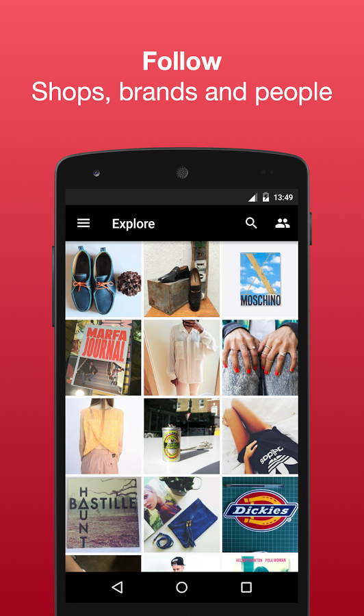 Depop For Android Download
