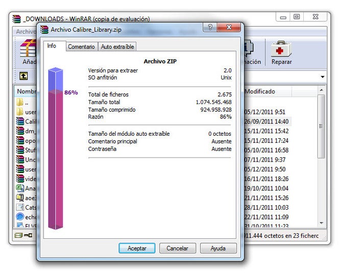 WinRAR - Descargar