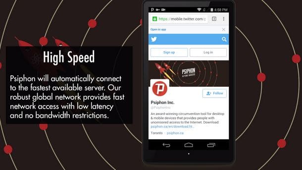 psiphon 4 for android mobile free download