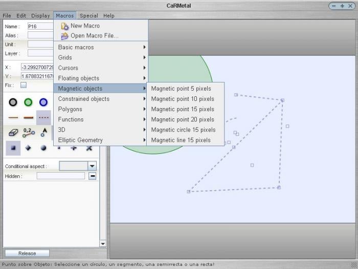 Descargar CaRMetal gratis - última versión