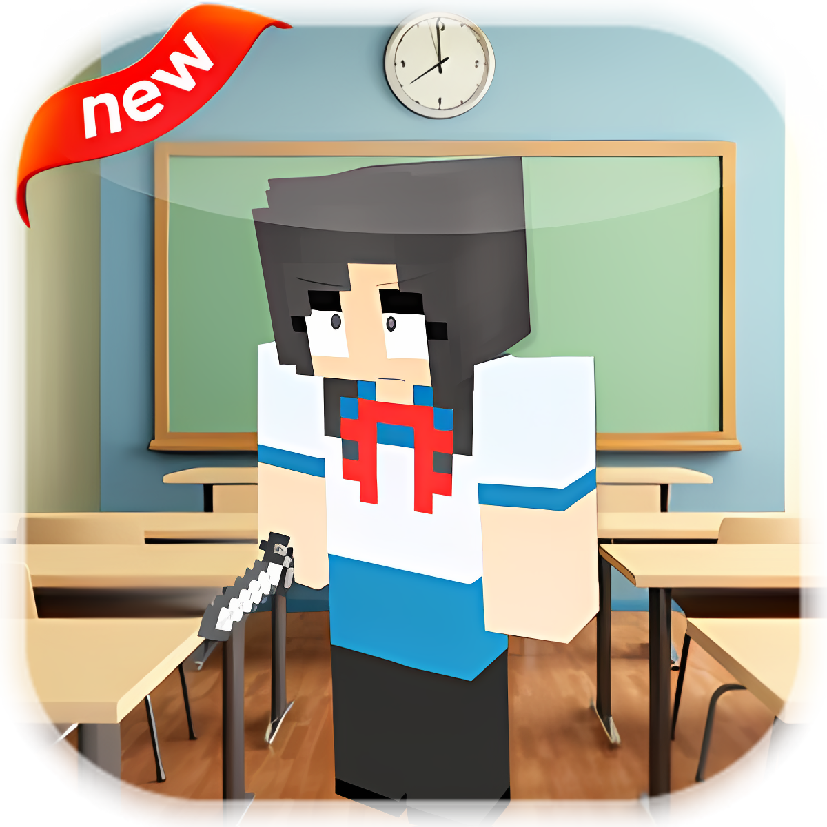 Yandere Simulator for MCPE