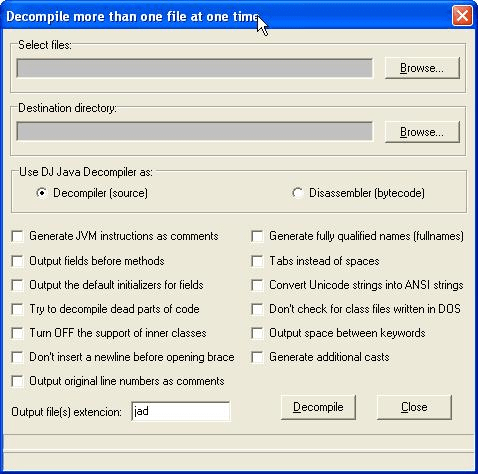 Download Java Decompiler For Mac