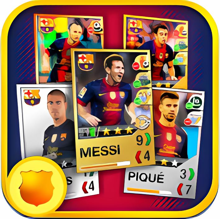 FCB iCroms evolution