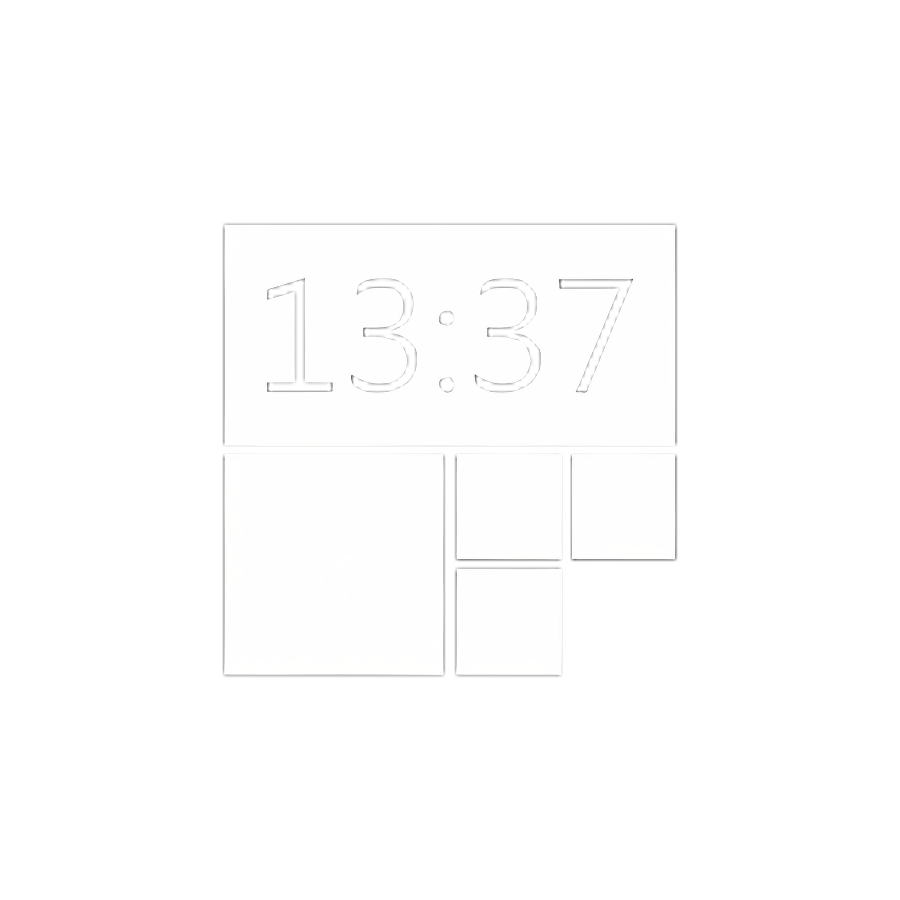 Start Screen Clock