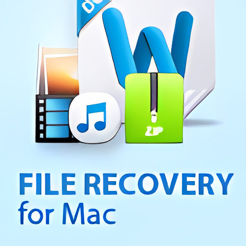 Jihosoft File Recovery for Mac