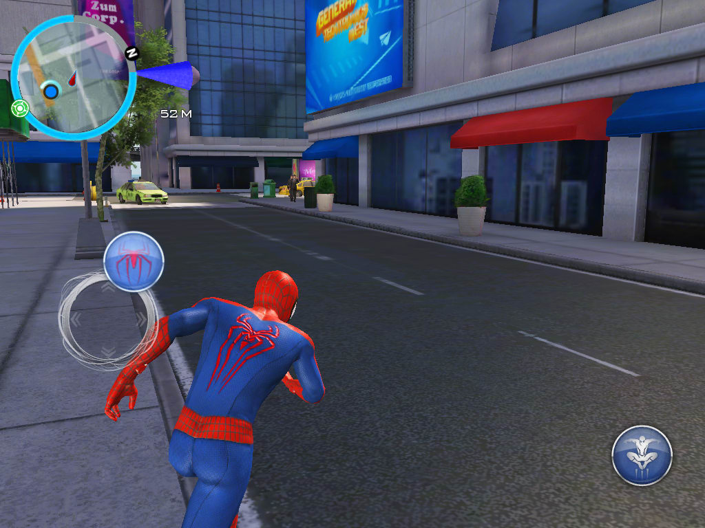 Download Game The Amazing Spiderman 2 Apk Offline