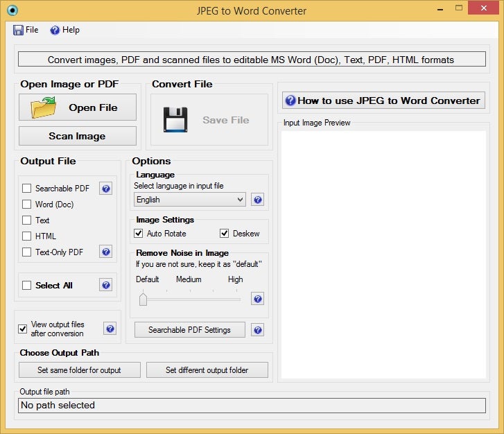 program convert pdf to jpg program