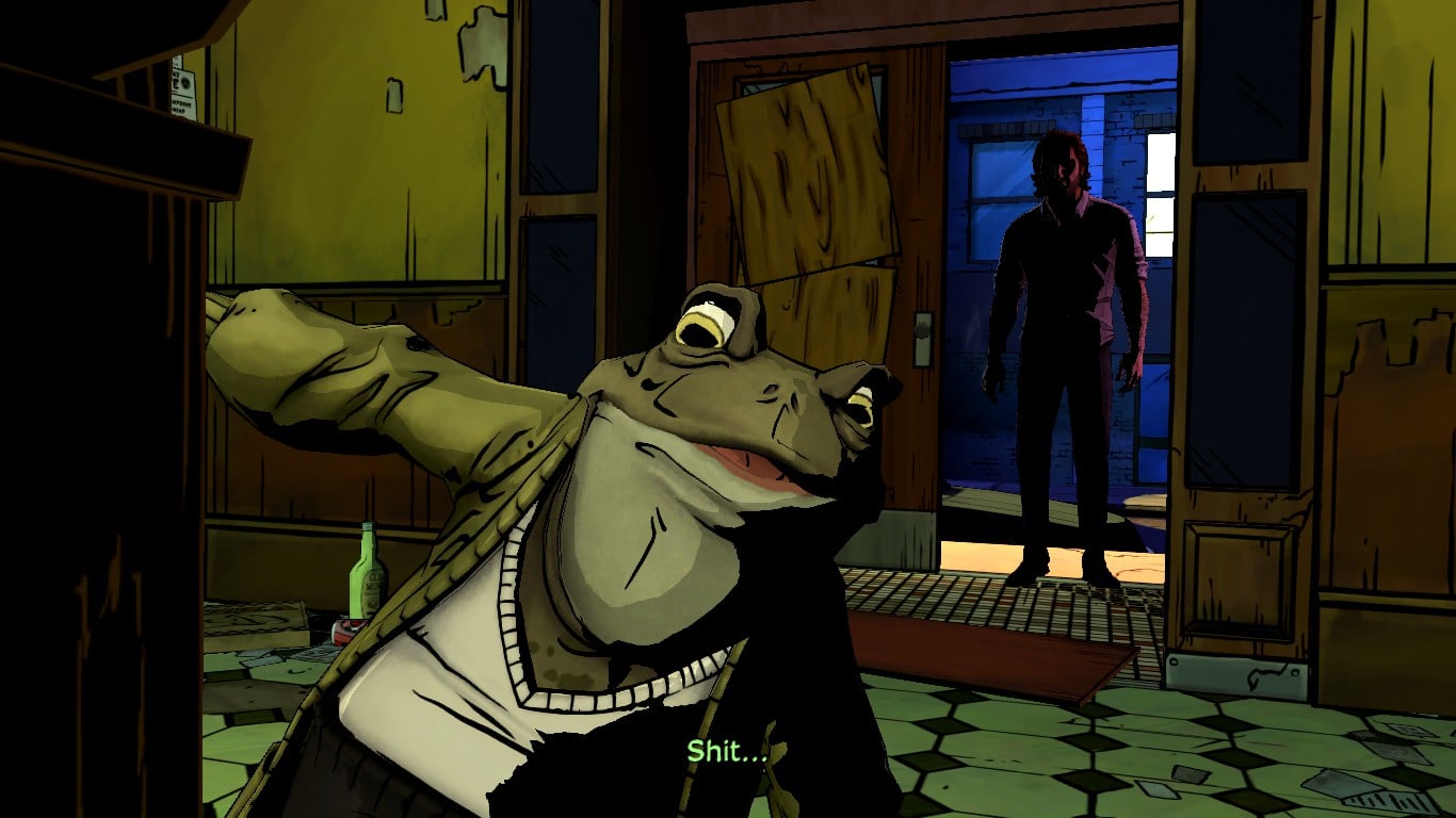 download the new version for iphoneThe Wolf Among Us