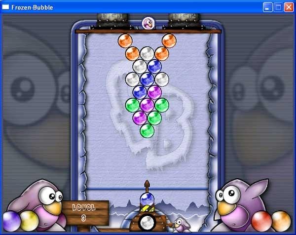 frozen bubble free online game frozen bubble free online game
