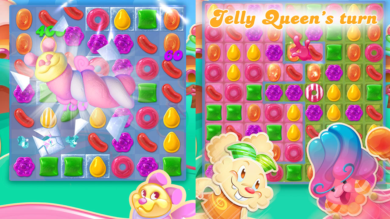 Candy Crush Saga Online - Descargar