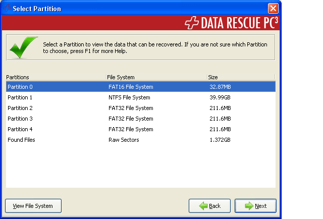 data rescue 5 froze