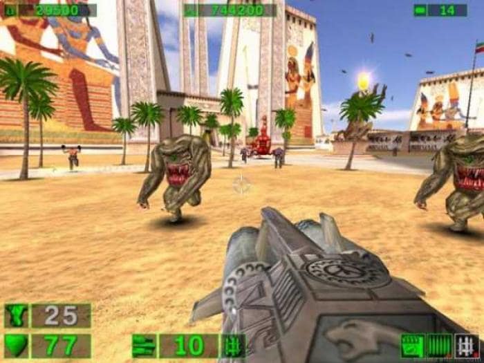 download serious sam 2 hd for free