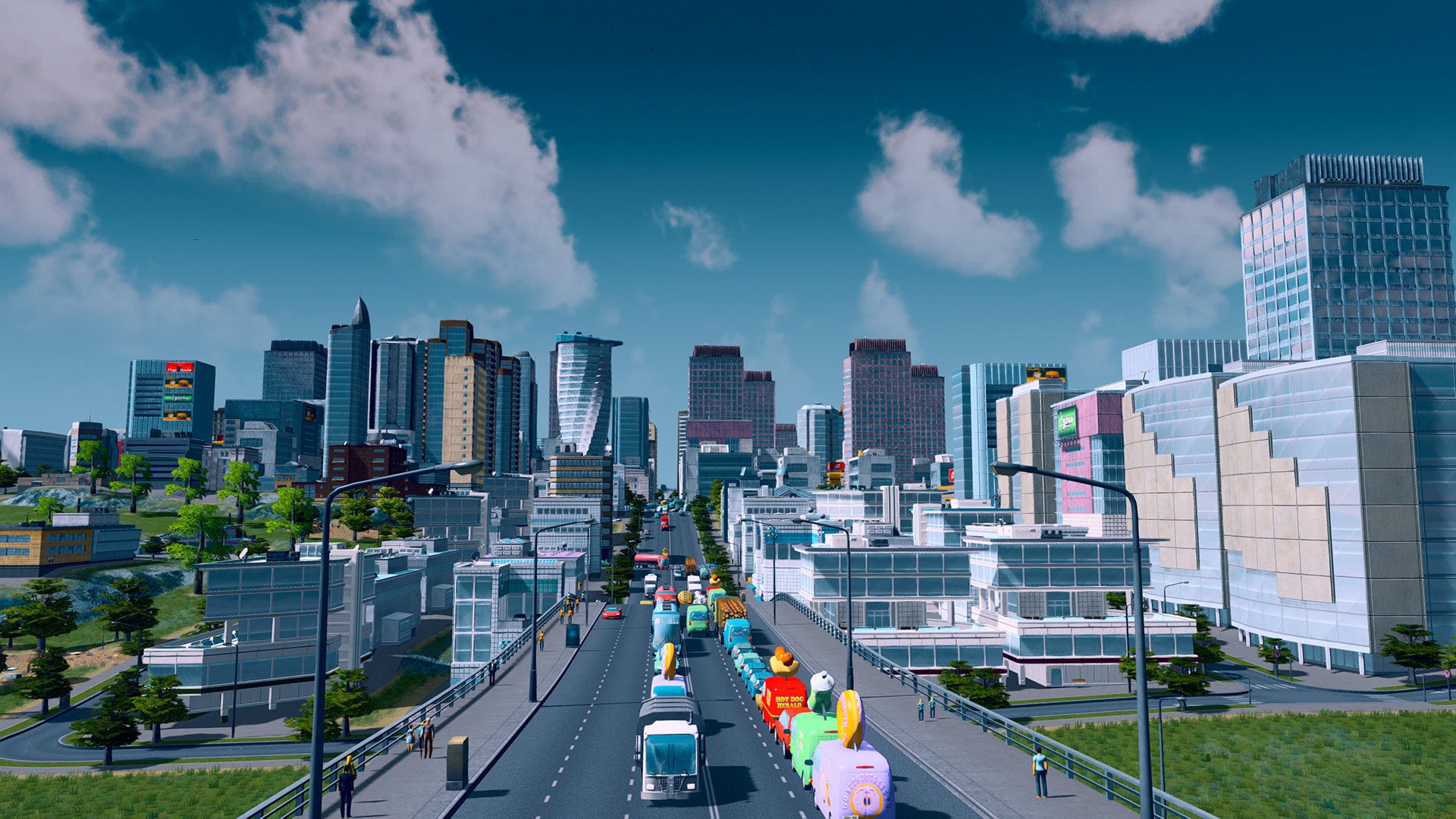 Cities Skylines Download